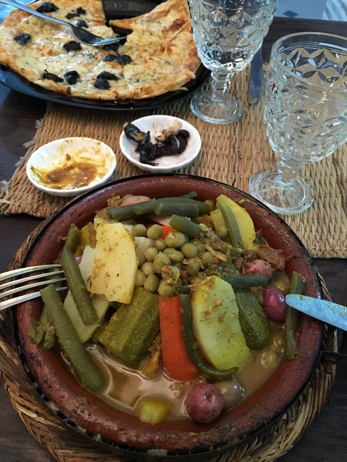 How to travel gluten free in Morocco with a celiac child