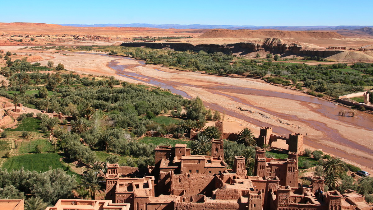 13 adventurous days in Morocco from Marrakech across Atlas to the Sahara