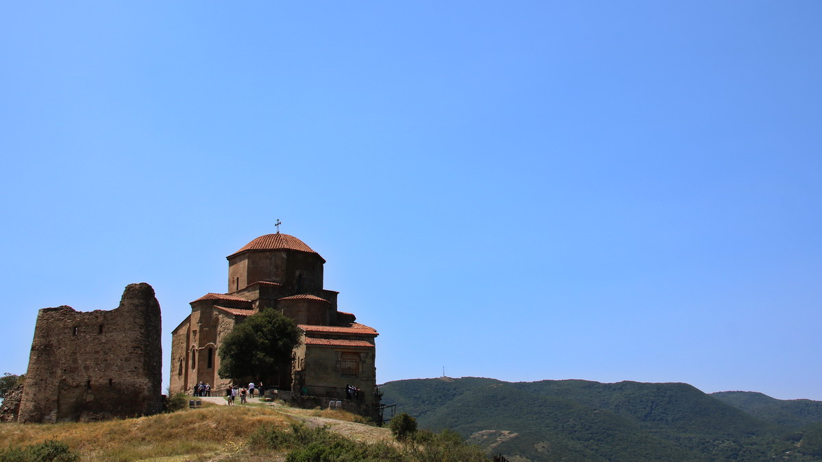 Jvari monestary