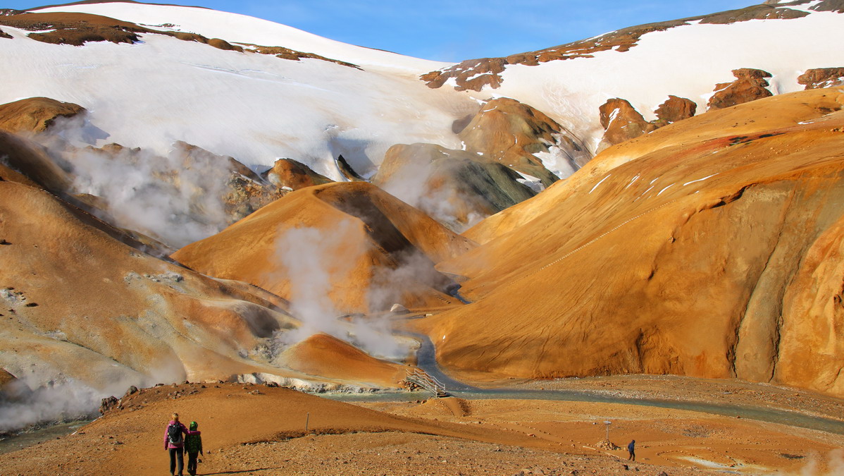 Itinerary for an amazing 19-day road trip in Iceland